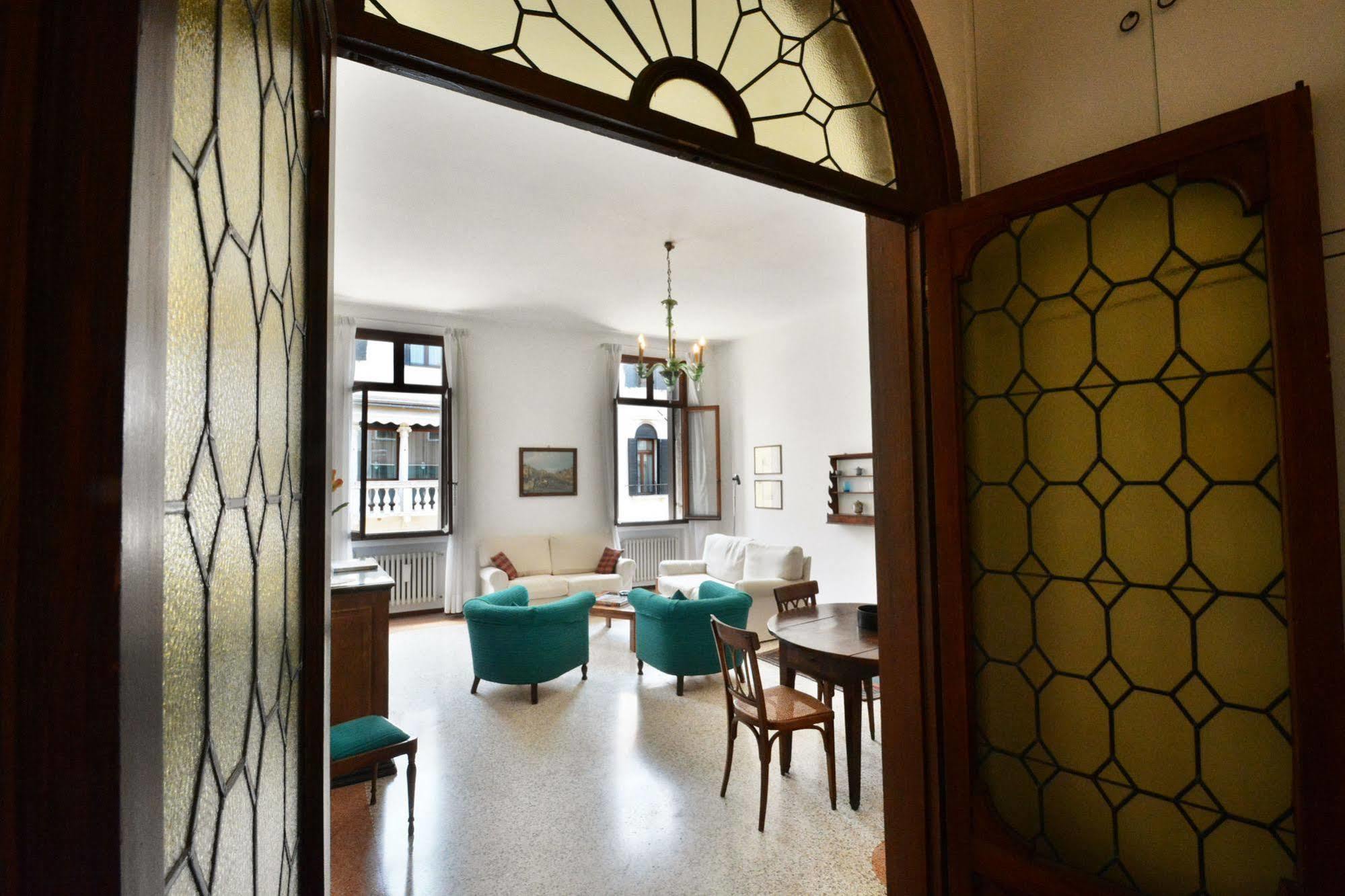 Ve.N.I.Ce. Cera Palazzo Grimani Lägenhet Venedig Exteriör bild